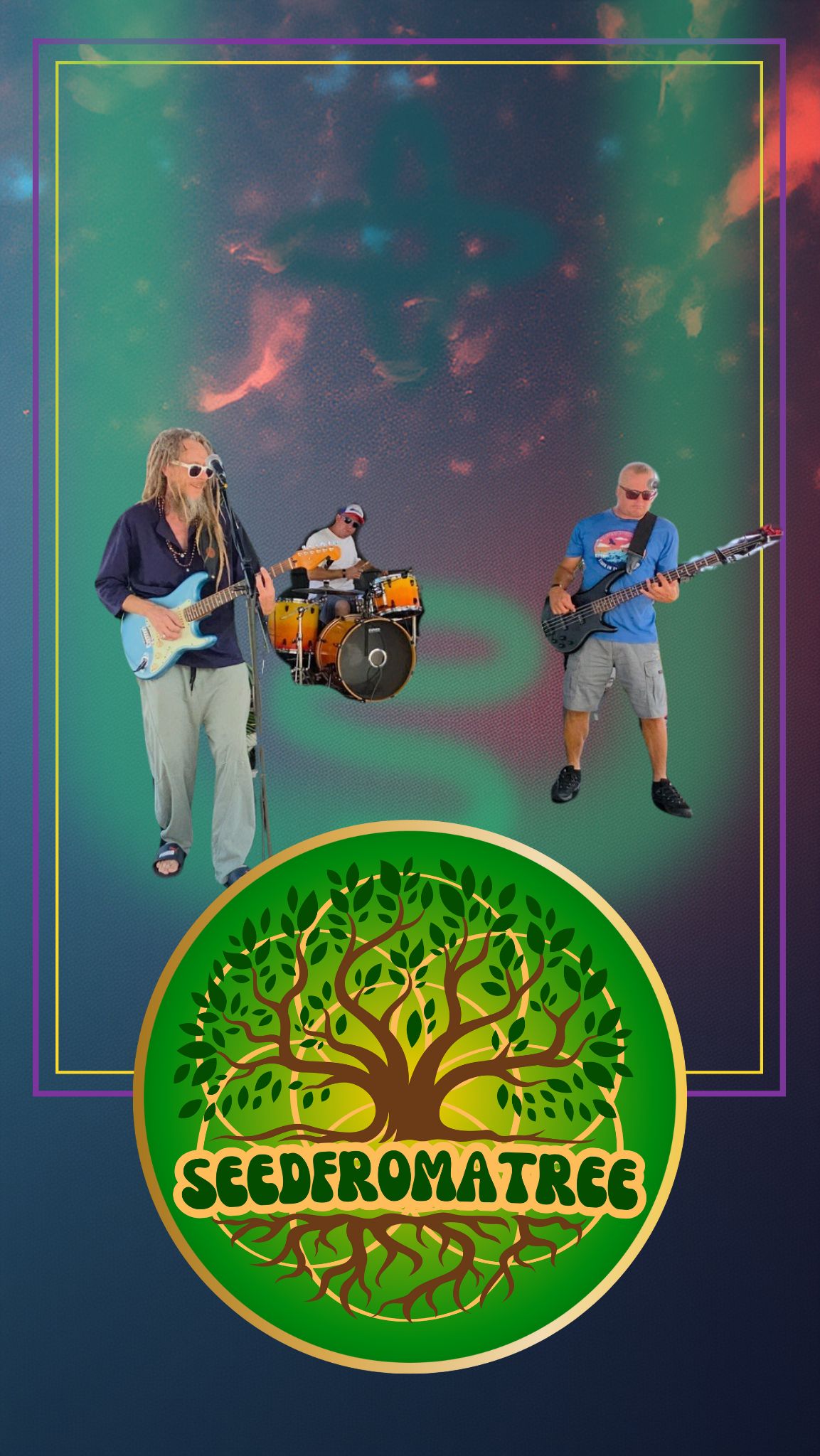 Seedfromatree band hero image